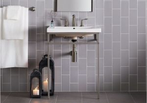 Alternatives to Bathtubs Alternative to Pedestal Sink Kohler Persuade Sink and Frame
