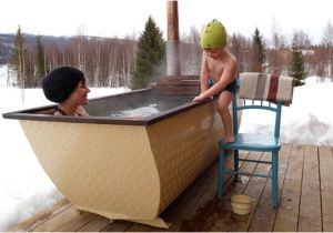 Alternatives to Bathtubs Outdoor Tub Wood Fire Bathtubs as An Alternative to Hot