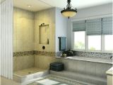 Alternatives to Bathtubs Shower Rods Shower Door Alternative