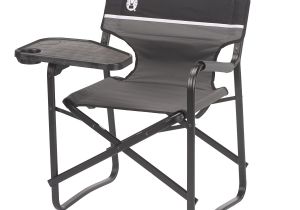 Aluminum Camping Chairs Amazon Com Coleman Aluminum Deck Chair Camping Chairs Sports