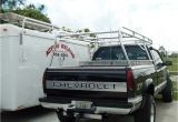 Aluminum Ladder Racks for Vans Custom Truck Racks and Van Racks by Action Welding
