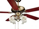Amazon Ceiling Fans with Lights Fj World D52026 Elegant and Classy Ceiling Fan with 5 Blades 52 4