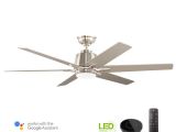 Amazon Ceiling Fans with Lights Home Decorators Collection Kensgrove 54 In Integrated Led Indoor