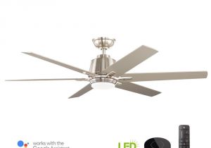 Amazon Ceiling Fans with Lights Home Decorators Collection Kensgrove 54 In Integrated Led Indoor