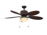 Amazon Ceiling Fans with Lights Home Decorators Indoor Outdoor Tahiti Breeze 52 Inch Ceiling Fan