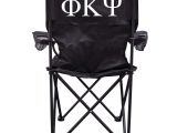 Amazon Picnic Time Stadium Chair Amazon Com Phi Kappa Psi Black Folding Camping Chair with Carry