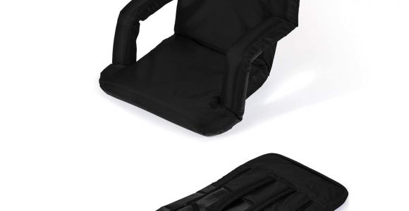 Amazon Picnic Time Stadium Chair Amazon Com Portable Multiuse Adjustable Recliner Stadium Seat by