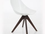 American atelier Living Modern Accent Chair American atelier Design Guild Living Alex White Brown