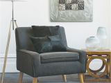 American atelier Living Modern Accent Chair atelier nordic Accent Fabric and Wood Lounge Chair