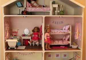 American Girl Doll House Furniture Plans American Girl Dollhouse Plans 58 Best Diy Dollhouses for American