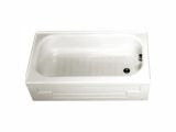 American Standard 54 Inch Bathtub 4 Foot Tub American Standard 0138 014 020 Mackenzie