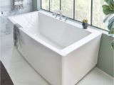 American Standard 54 Inch Bathtub 54 to 59 Inch Alcove soaking Tubs Bathtub Designs