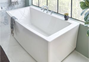 American Standard 54 Inch Bathtub 54 to 59 Inch Alcove soaking Tubs Bathtub Designs