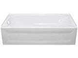 American Standard 54 Inch Bathtub American Standard 3060sh Rw 30 Inch by 60 Inch by 37 Inch