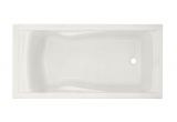 American Standard 6 Foot Bathtub American Standard Everclean 6 Ft Reversible Deep soak