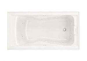 American Standard Bathtub Drain Parts American Standard Everclean 5’x32″ Right Drain Whirlpool
