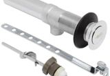 American Standard Bathtub Drain Repair American Standard Metal Drain and Stopper Kit In Polished