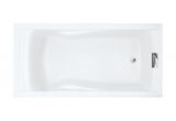 American Standard Bathtub Evolution 7236v002 Bathtubs & Whirlpool Tubs soakers and Bathtub Systems