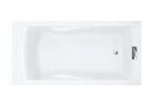 American Standard Bathtub Evolution 7236v002 Bathtubs & Whirlpool Tubs soakers and Bathtub Systems