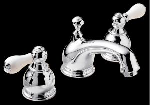 American Standard Bathtub Faucet Handles Hampton 2 Handle 8 Inch Widespread Bathroom Faucet