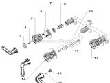 American Standard Bathtub Faucet Parts Diagram American Standard Bathtub Faucet Parts Diagram