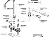 American Standard Bathtub Faucet Parts Diagram Bathroom Faucet Parts