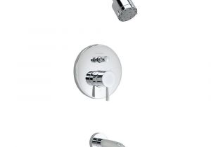 American Standard Bathtub Fixtures American Standard Serin 1 Handle Tub and Shower Faucet
