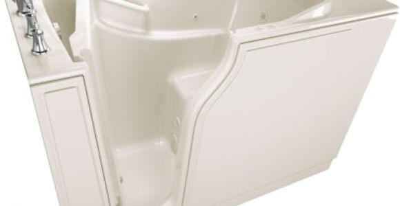 American Standard Bathtub Installation American Standard 3052 509 Cll Linen Value 52" Acrylic
