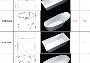 American Standard Bathtub Sizes Typical Bathtub Size – Briannaow