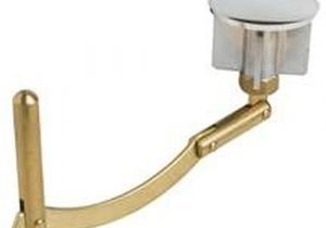 American Standard Bathtub Stopper Bathtub Drain Linkage and Stopper Brass 1 3 4" Diameter