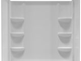 American Standard Bathtub Surround American Standard Saver High Impact Polystyrene Bathtub