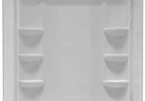 American Standard Bathtub Surround American Standard Saver High Impact Polystyrene Bathtub