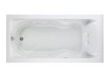 American Standard Bathtubs with Jets American Standard Cadet 6 Ft Whirlpool Tub In White 2773