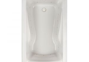 American Standard Bathtubs with Jets American Standard Evolution 60 In X 32 In Left Drain