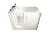 American Standard Bathtubs with Jets Faucet