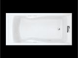 American Standard Whirlpool Bathtub Parts Evolution 72×36 Inch Deep soak Everclean Whirlpool