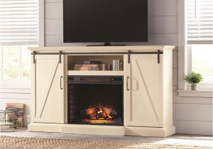 Amish Fireless Fireplace Tv Stand Electric Fireplaces Fireplaces the Home Depot