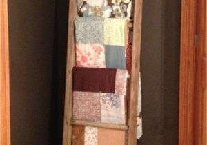 Amish Wall Mounted Quilt Rack Ladder Quilt Rack Ideas for Mom Pinterest Quilt Ladder