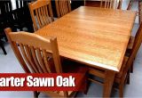 Amish Workbench Furniture Amish Furniture Wood Type Quarter Sawn Oak Youtube