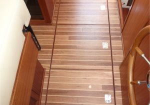 Amtico Teak and Holly Flooring Special Boat Show Pricing nordic Tugs 34 Yachts for Sale