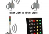 Andon Lights Handheld Wireless andon tower Light Signaworks