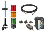 Andon Lights Leanproduction tool New Convenient Plug and Play andon Light Kit