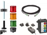 Andon Lights Leanproduction tool New Convenient Plug and Play andon Light Kit