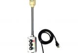 Andon Lights Signaworks 3 Stack Led andon tower Light Off Steady Red Amber