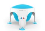 Angel Baby Bathtub Angelcare Bath Support Ring Seat Aqua