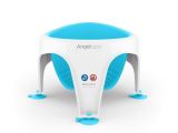 Angel Baby Bathtub Angelcare Bath Support Ring Seat Aqua