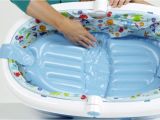 Angelcare Baby Bathtub Summer Infant Foldaway Baby Bath Product Video