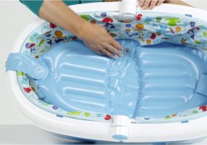 Angelcare Baby Bathtub Summer Infant Foldaway Baby Bath Product Video