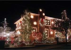 Animated Christmas Light Displays the Best Christmas Light Displays In Every State Gallery