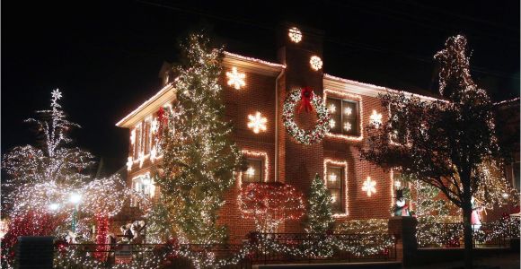 Animated Christmas Light Displays the Best Christmas Light Displays In Every State Gallery